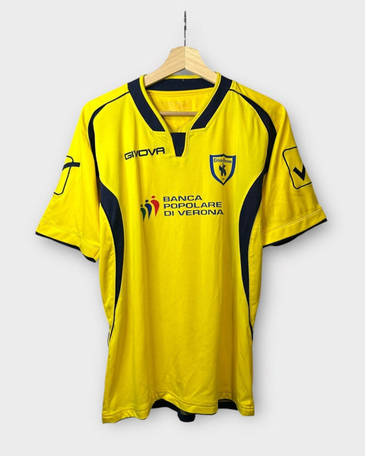 Chievo Verona 2009/10 Home (Medium)