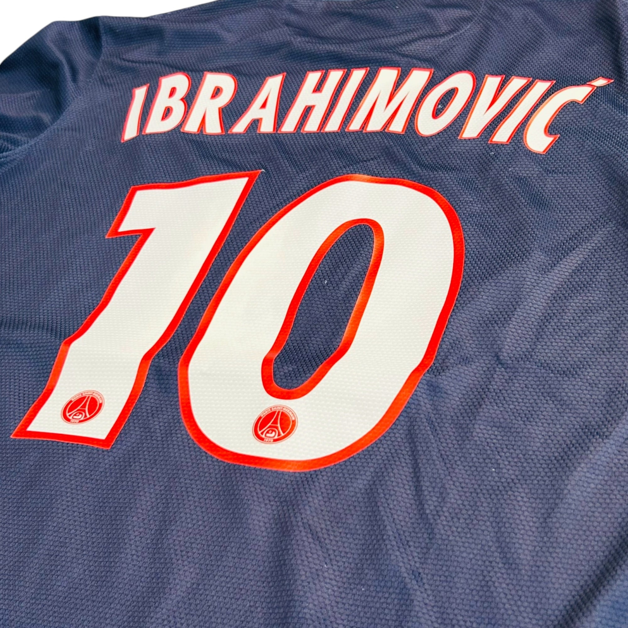 PSG 2013/14 Home - Ibrahimovic 10 (Small)