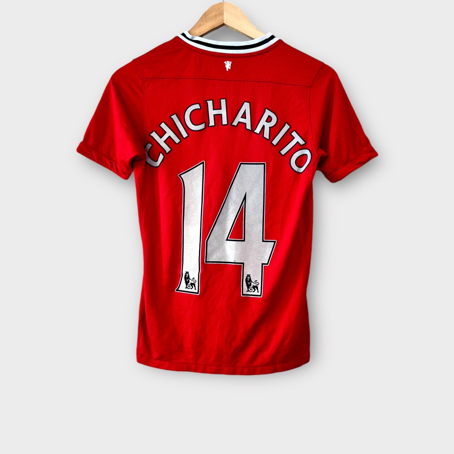 Manchester United 2011/12 Home - Chicarito 14 (Kids)