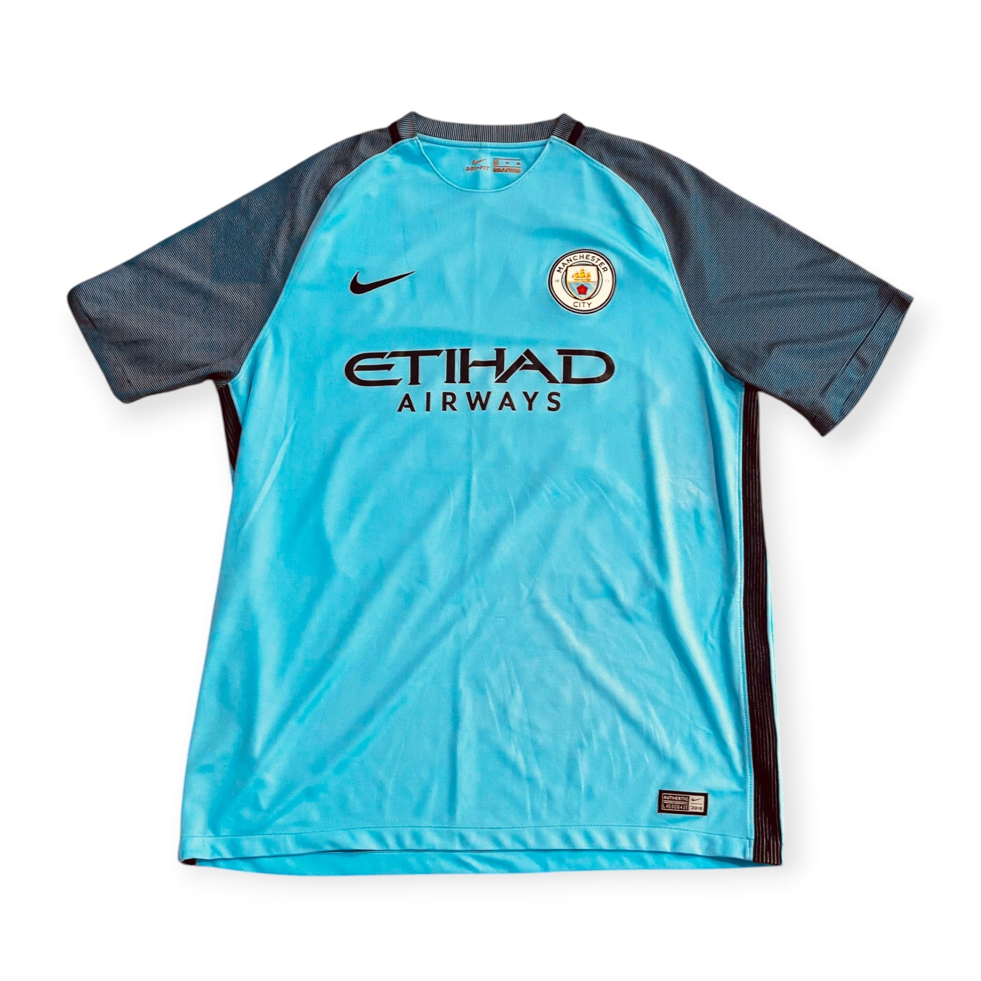 Manchester City 2016/17 Home - Fernandinho 25 (XL)