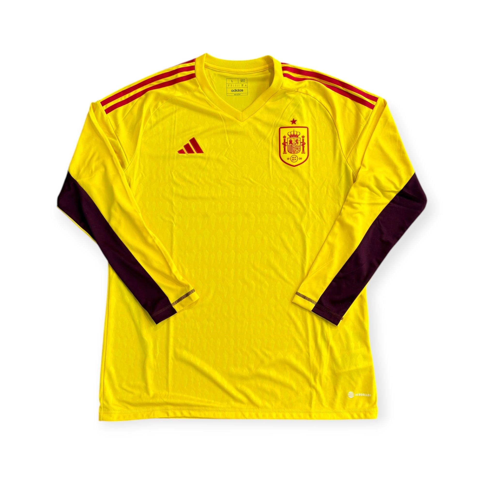 Spain 2022 GK *New* (Large) - KITLAUNCH