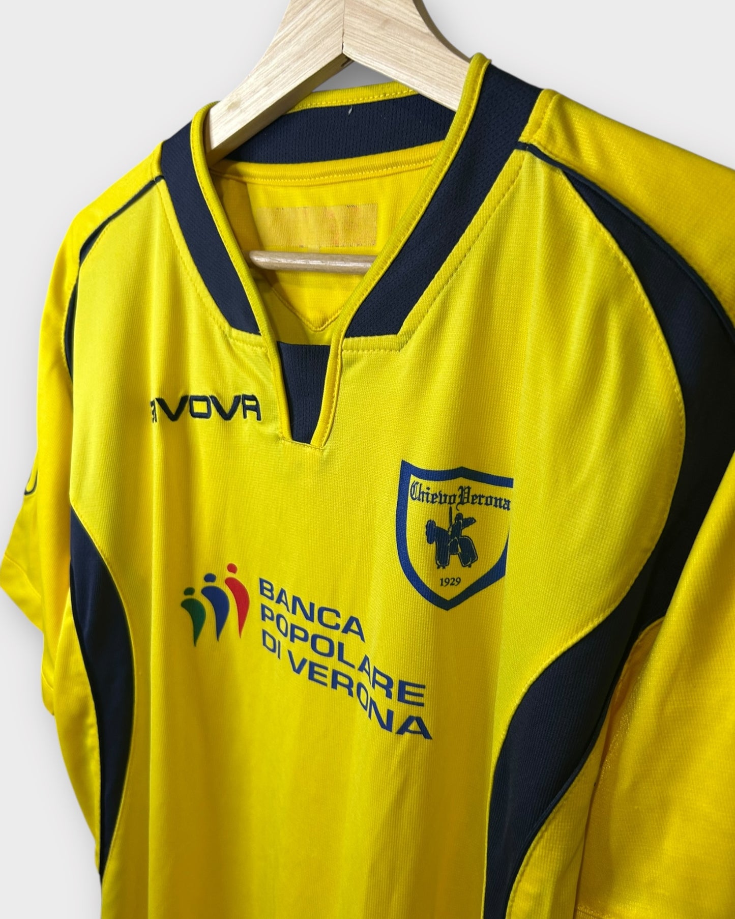 Chievo Verona 2009/10 Home (Medium)