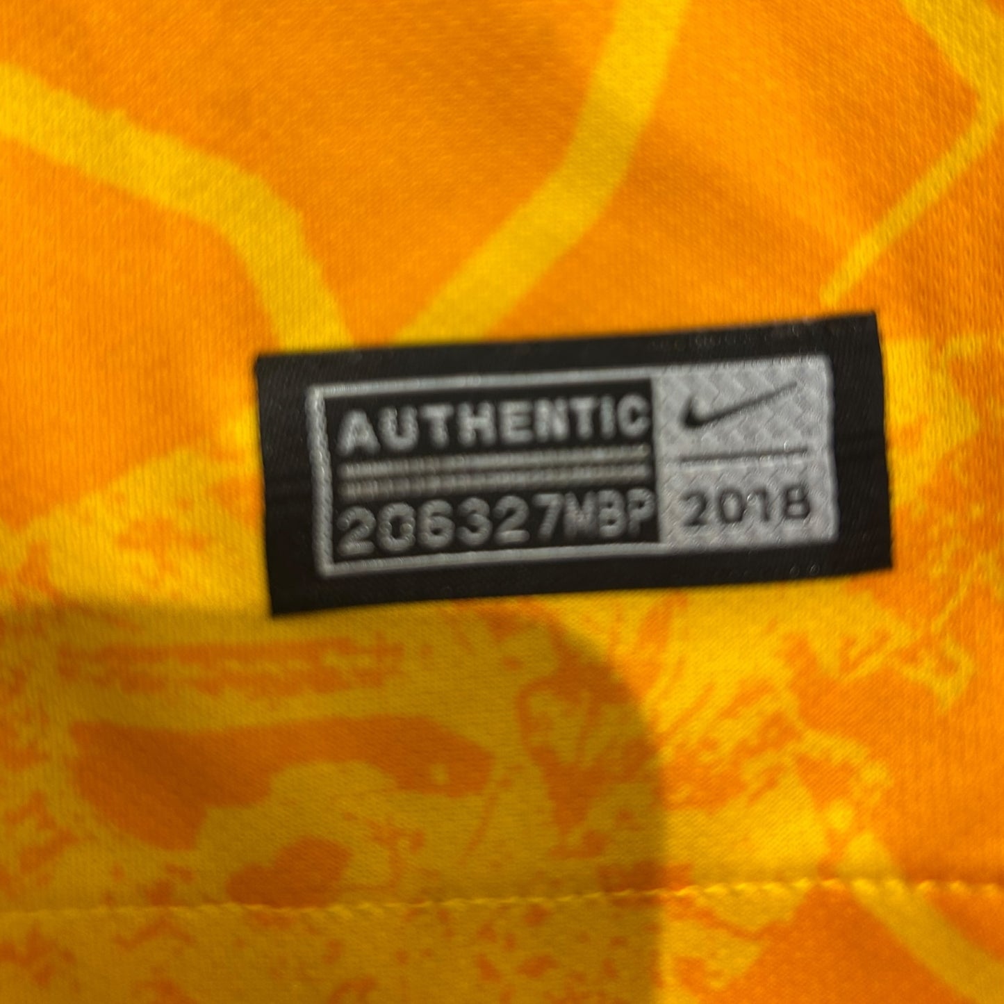 AS Roma 2018/19 3rd (Medium) - KITLAUNCH