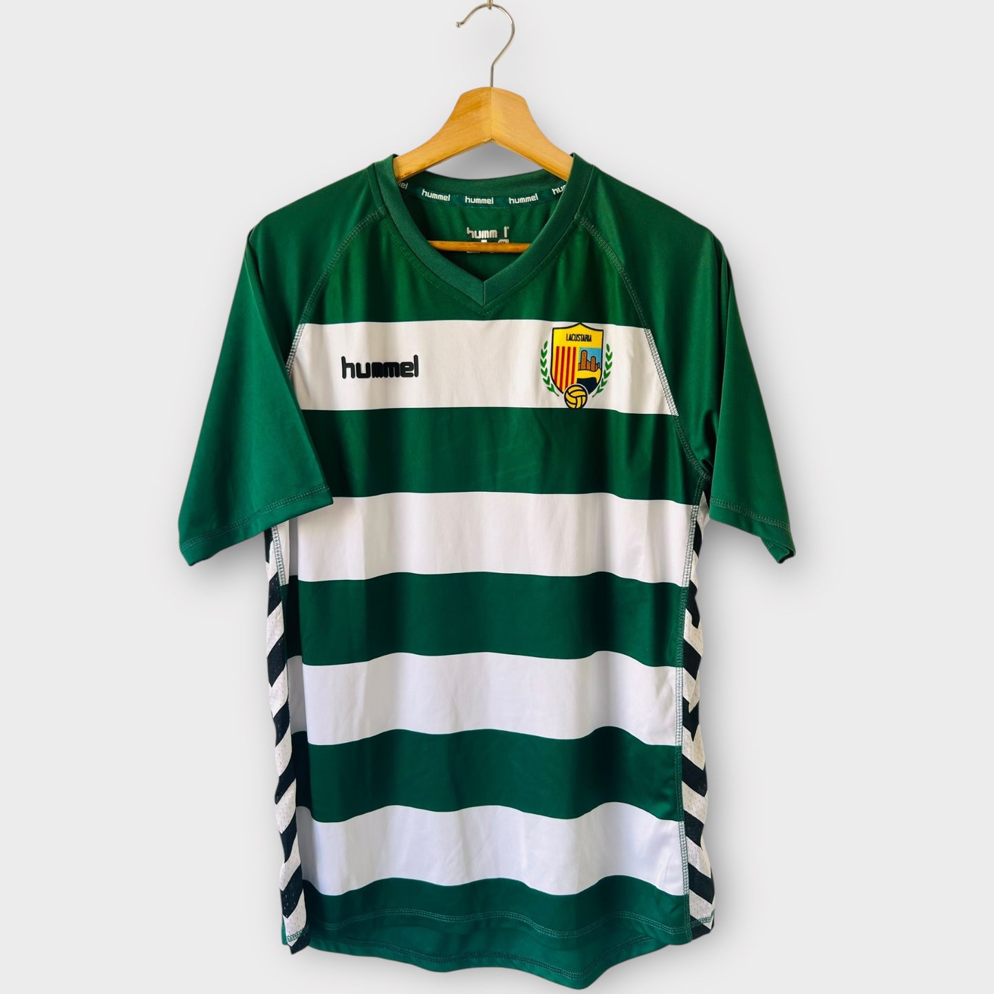 Llagostera 2018/19 Away (Large)