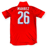 Leicester City 2016/17 Away - Mahrez 26 (Small)