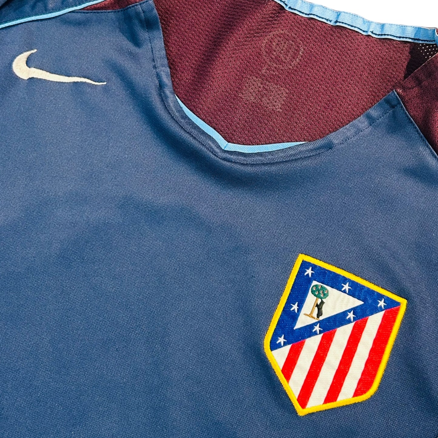 Atlético Madrid 2004/05 Away (Small)
