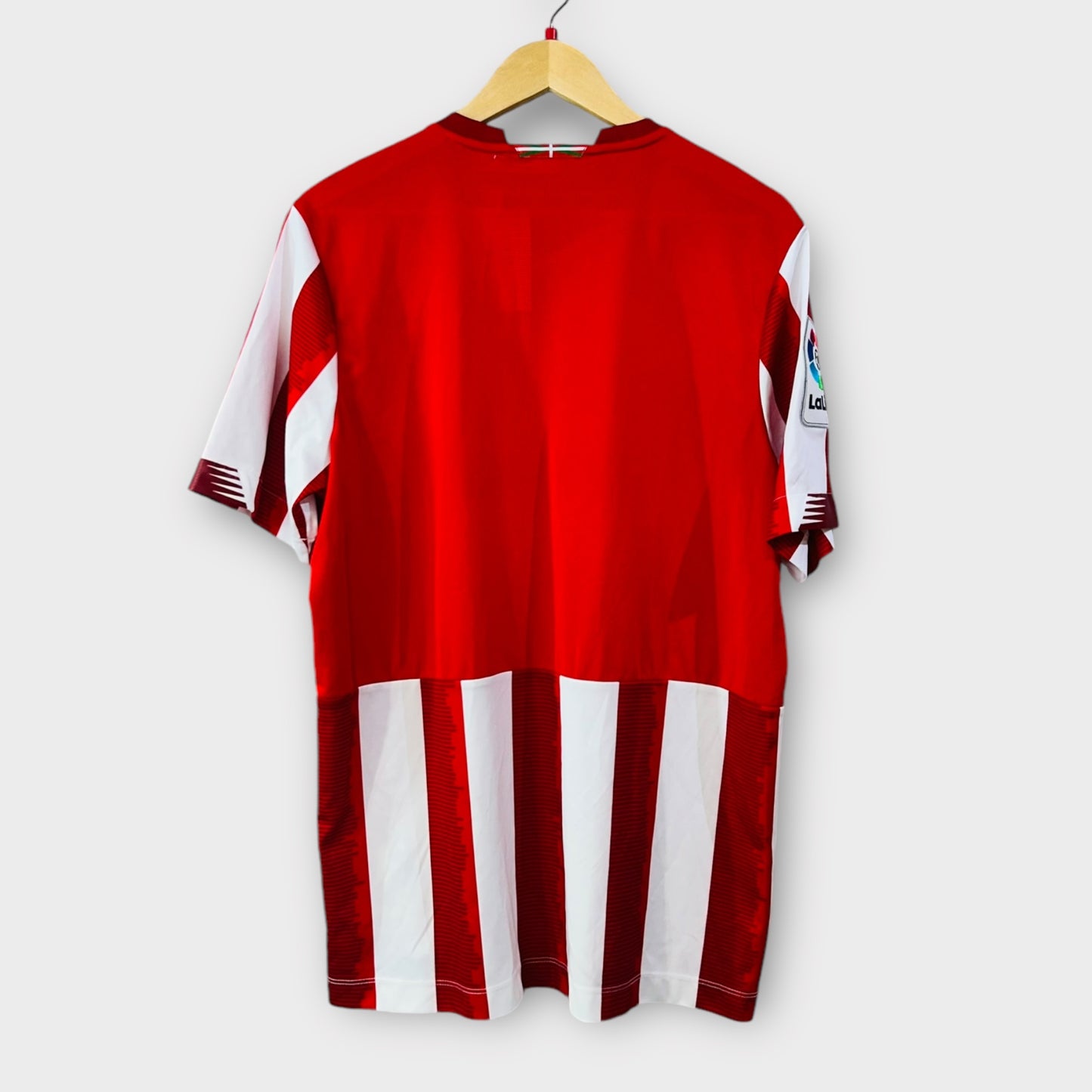 Athletic Club 2020/21 Home Shirt (Large)