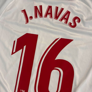 Sevilla FC 2019/20 Home *New* - J. Navas 16 (Medium)