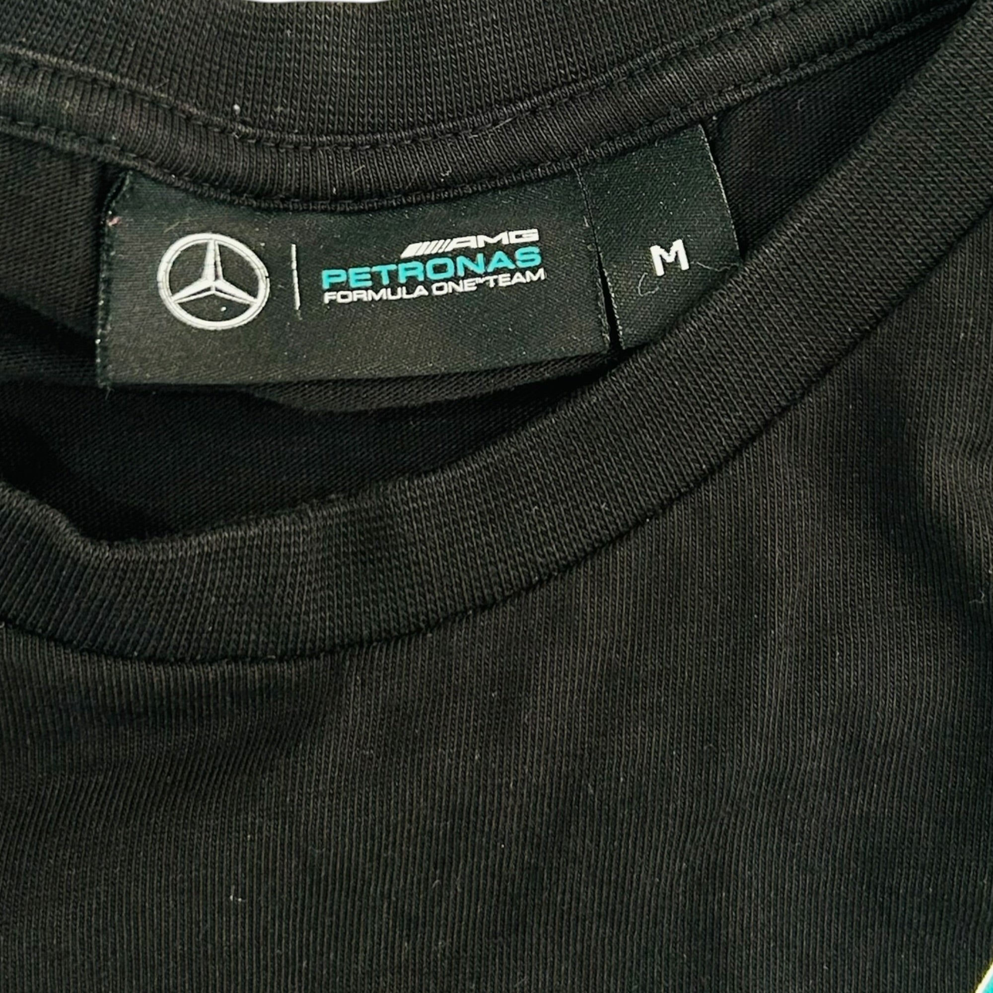 Mercedez Benz AMG Racing F1 Triple Winners Tee (Medium)