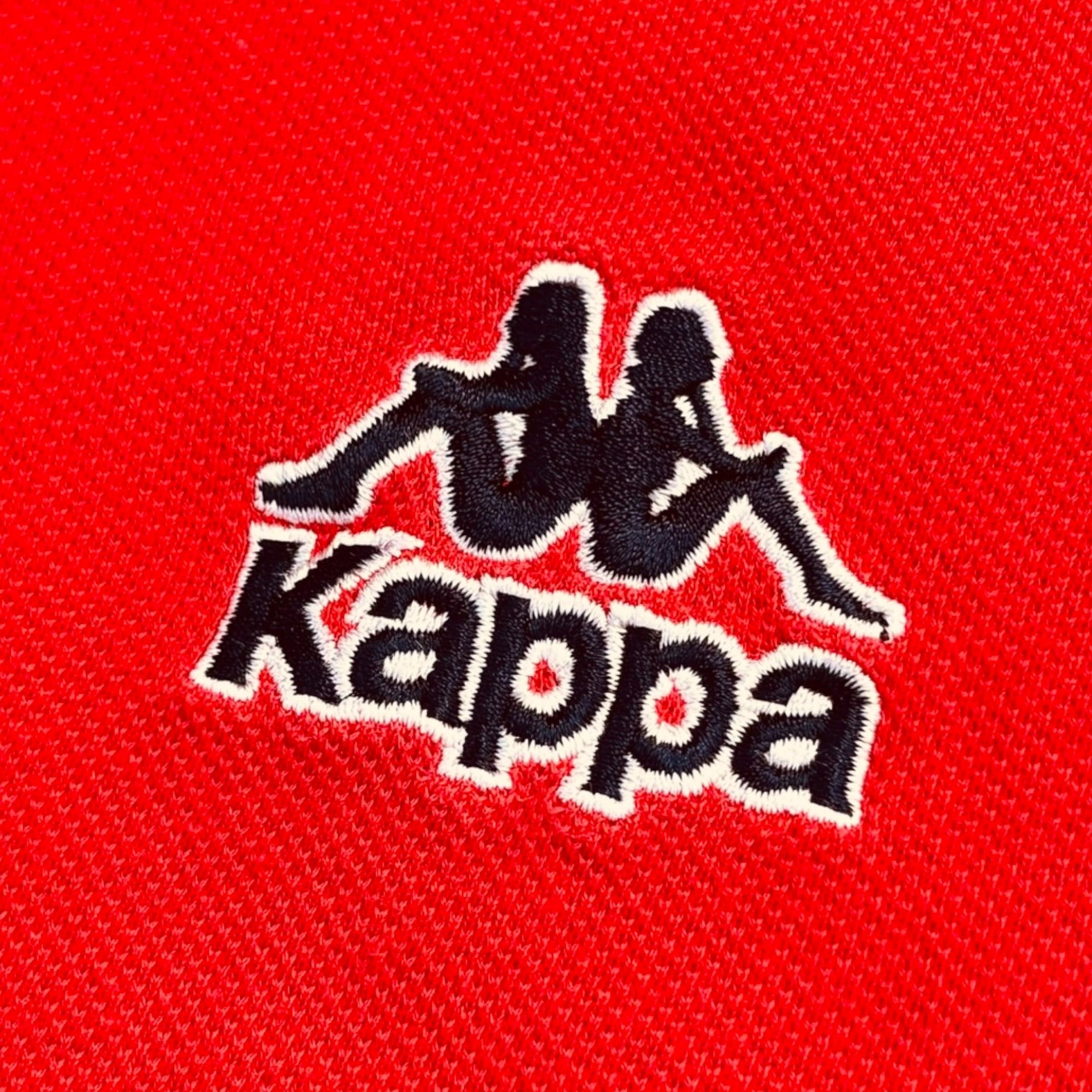 FC Barcelona 1995/97 Kappa Polo (Large)