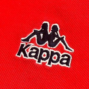FC Barcelona 1995/97 Kappa Polo (Large)