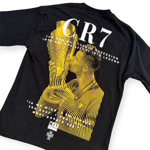 KITLAUNCH CR7 CAMPEON ICON TEE (Multiple Sizes)