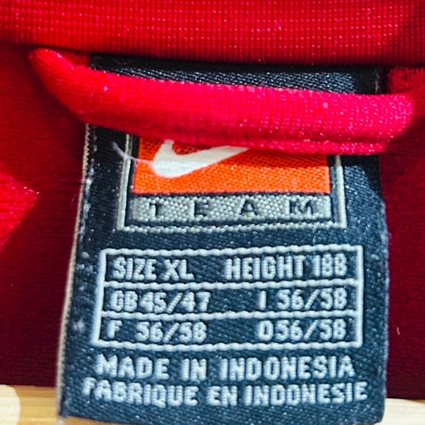 FC Barcelona 2001/02 Track Jacket (XL)