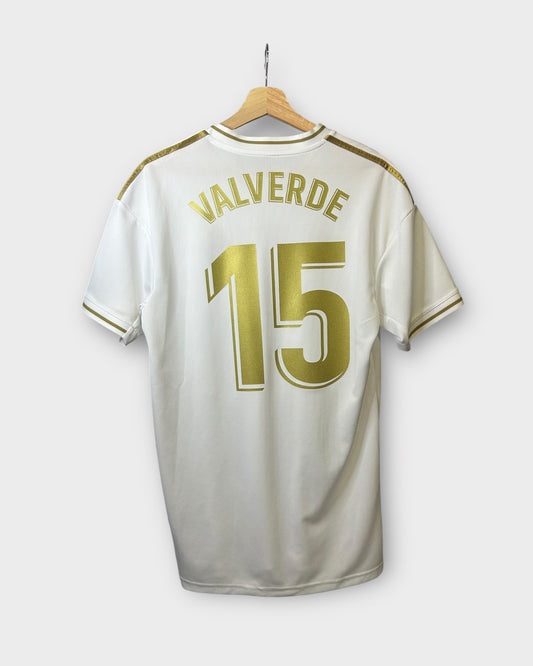 Real Madrid 2019/20 Home - Valverde 15 (Medium)