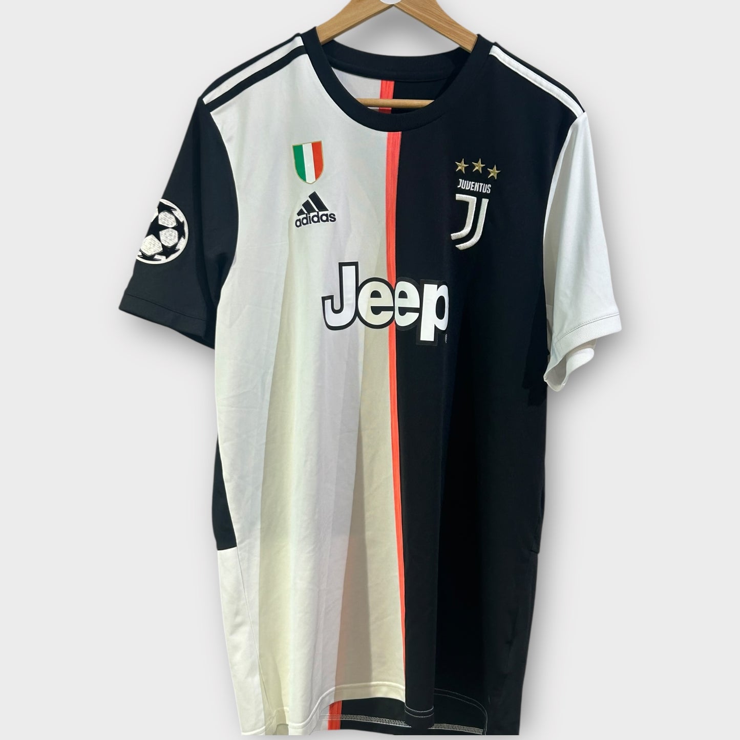 Juventus 2019/20 Home - Dybala 10 (XL)