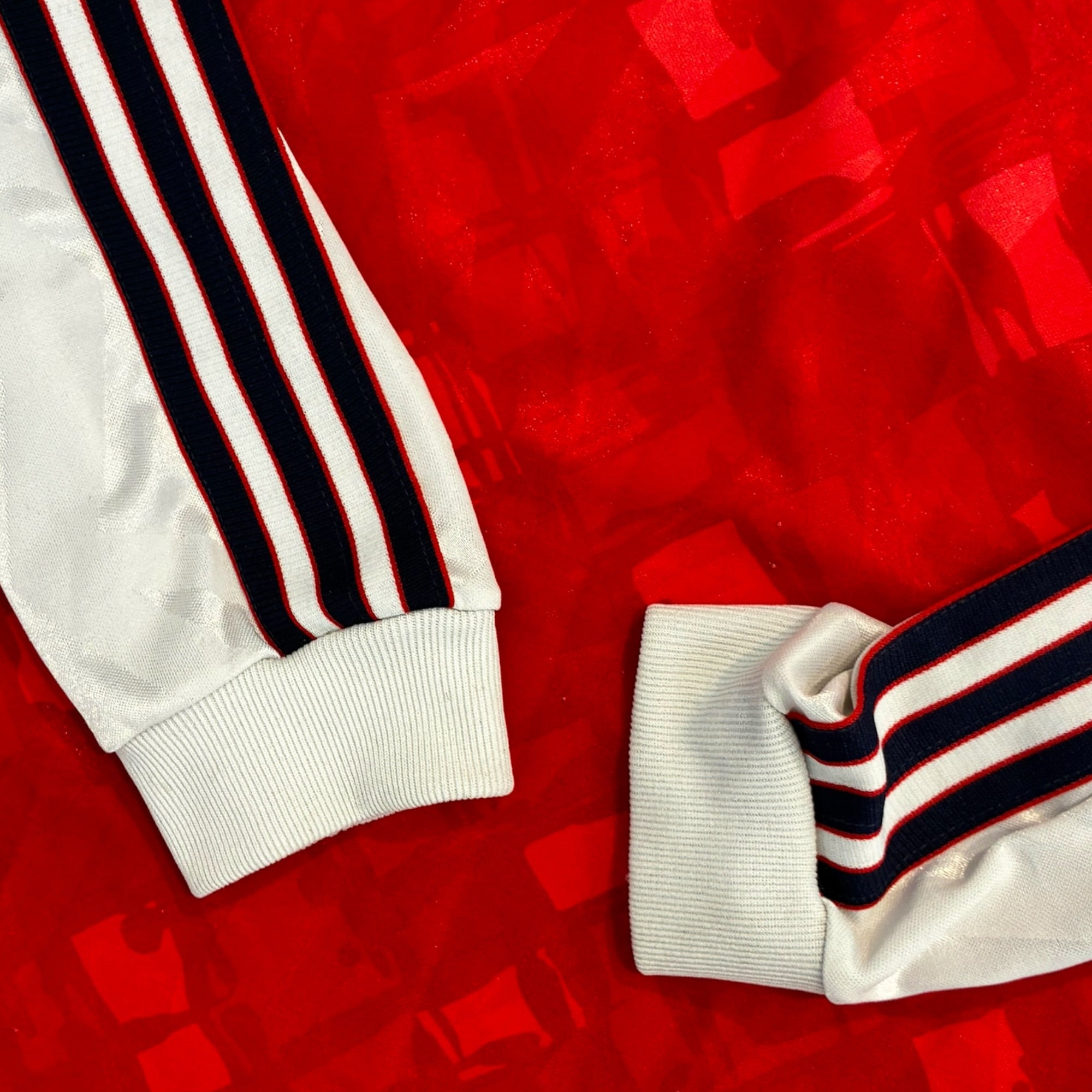 Adidas "Arsenal" 1990/92 Long Sleeve Template (Large)