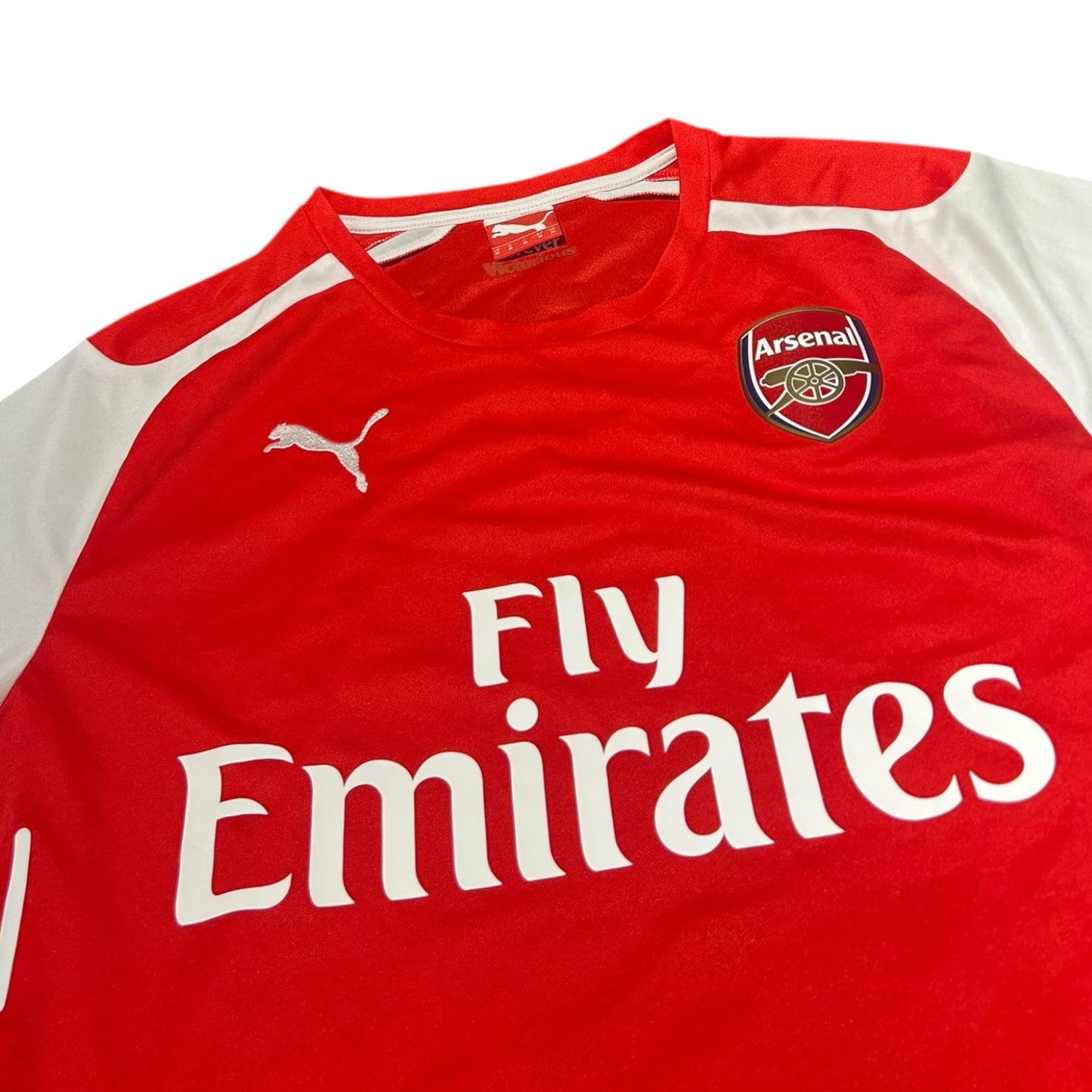 Arsenal 2014/15 Home - Ozil 11 (Large)
