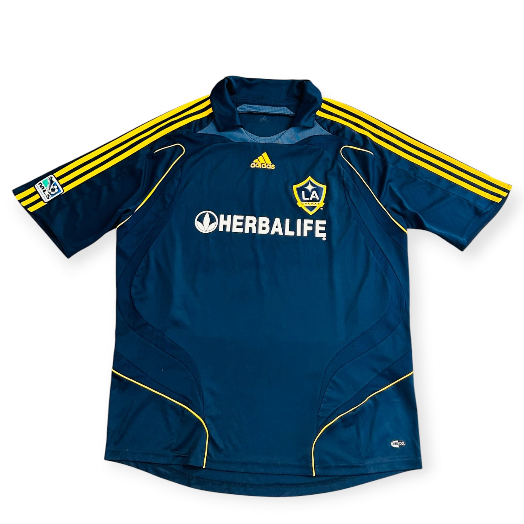 LA Galaxy 2007/08 Away - Beckham 23 (XL) - KITLAUNCH