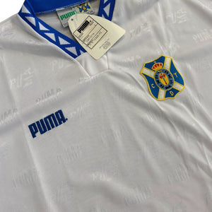 CD Tenerife 1993/94 Home *Brand New* (Large) - KITLAUNCH