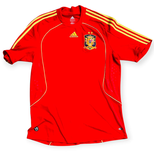 Spain 2008 Futsal Home (XL)