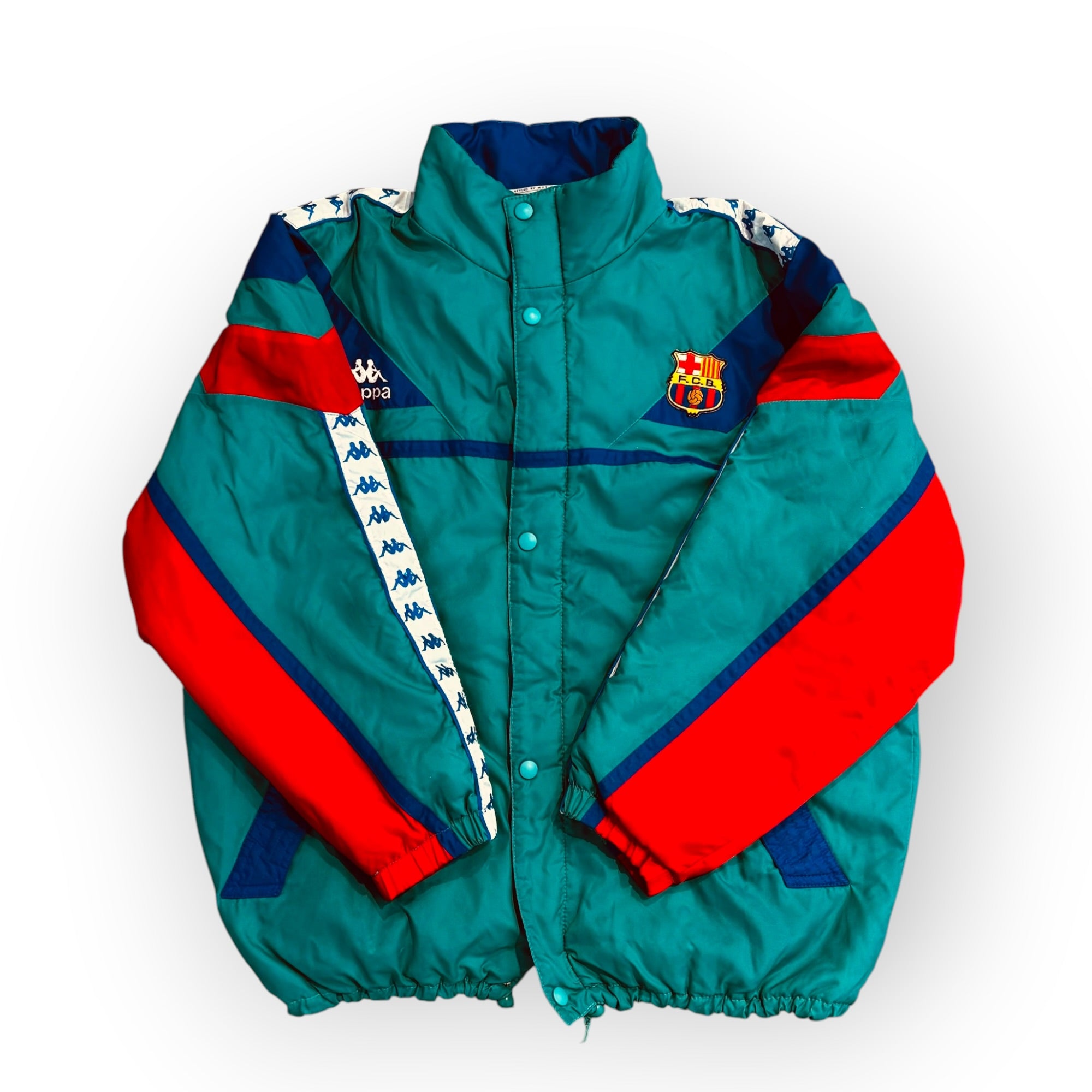 FC Barcelona 1992/95 Away Jacket (XL)
