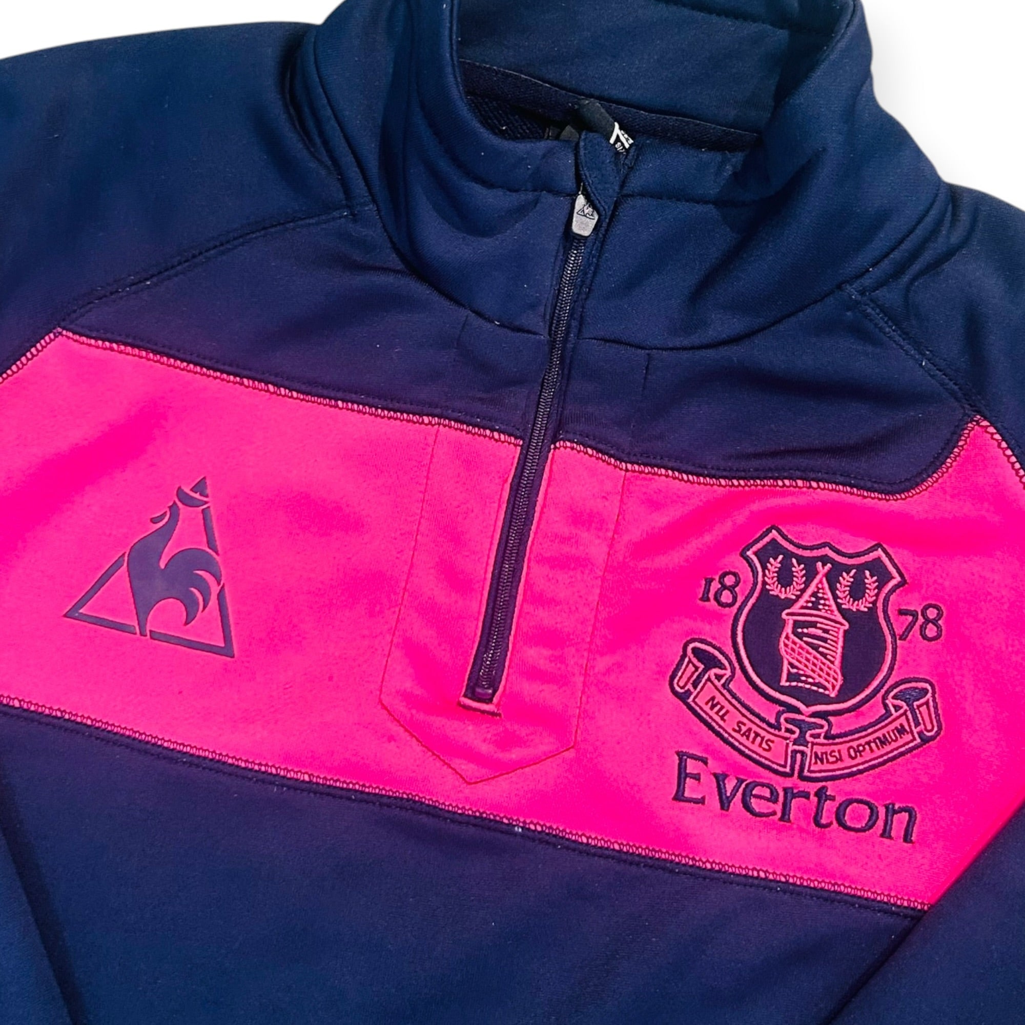Everton FC Sweater Le Coq Sportif (Medium) - KITLAUNCH