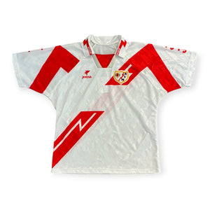 Rayo Vallecano 1995/96 Home (Medium)