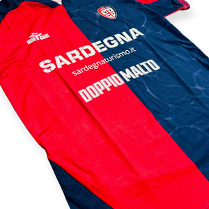 Cagliari Calcio 2025/26 Home (Multiple Sizes) - KITLAUNCH