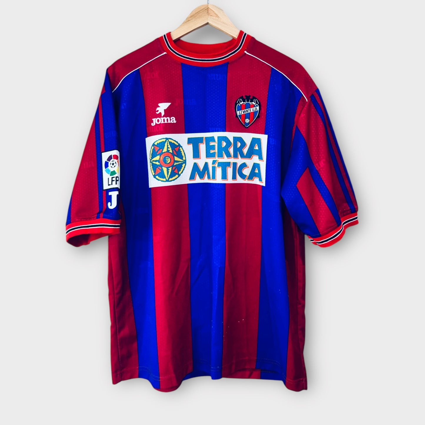 Levante UD 1999/00 Home Shirt (XL)