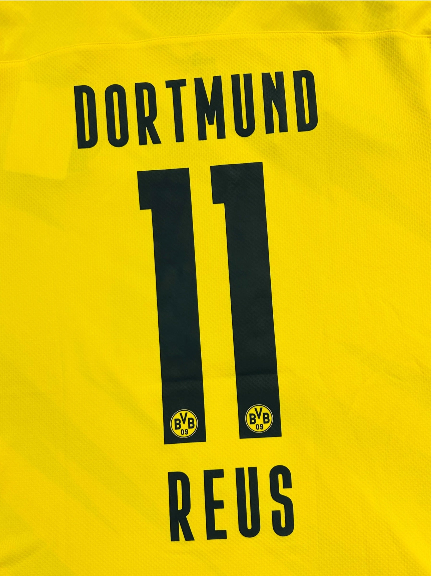 Borussia Dortmund 2020/21 Home - Reus 11 (XL) - KITLAUNCH