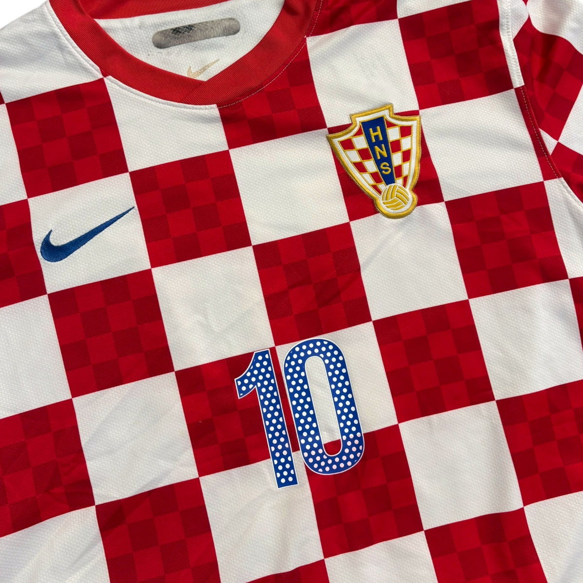 Croatia 2012 Home - Modric 10 (2XL) - KITLAUNCH