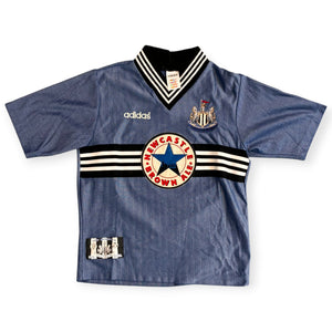 Newcastle 1996/97 Away - #8 (Kids)