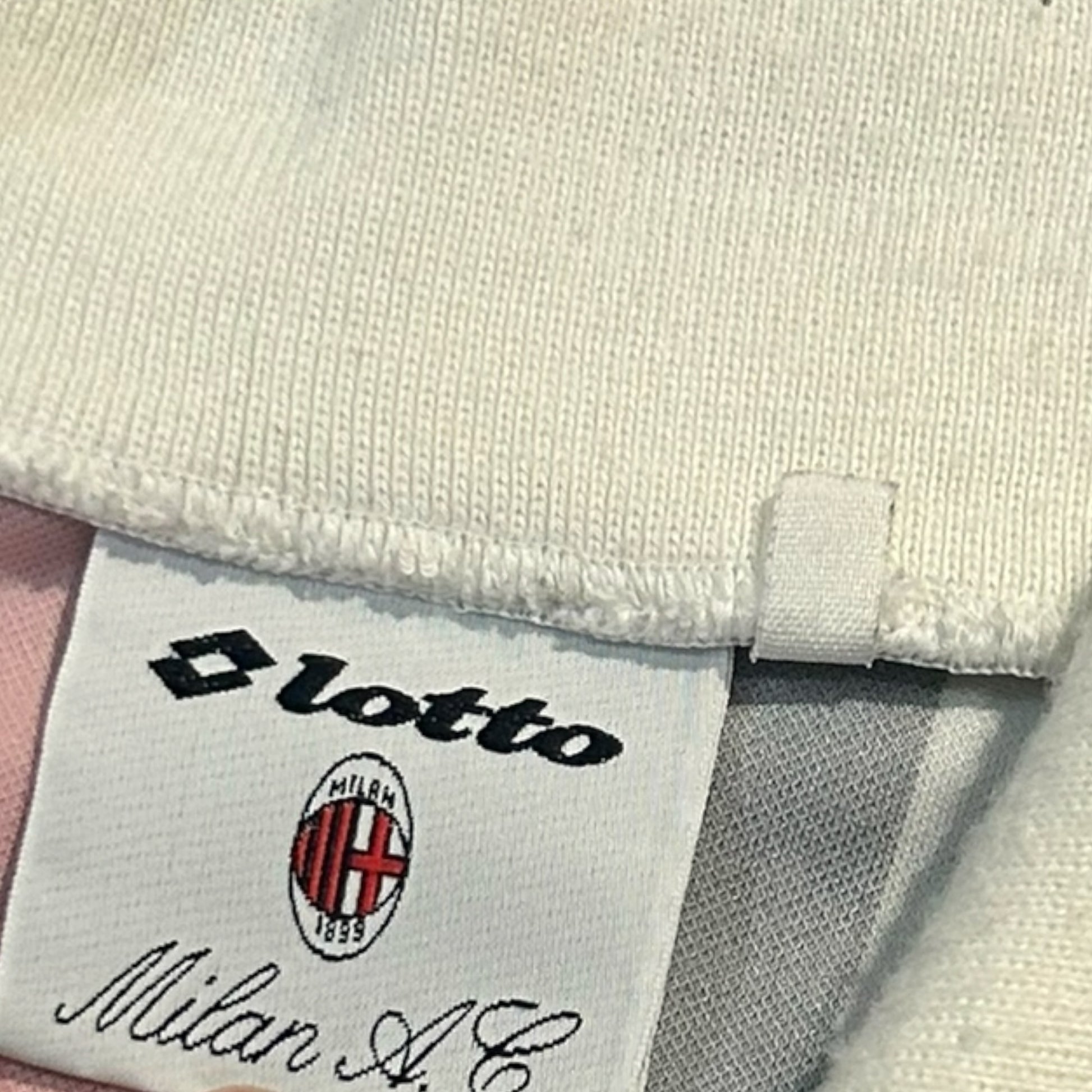 AC Milan 1995/96 Away (XL) - KITLAUNCH