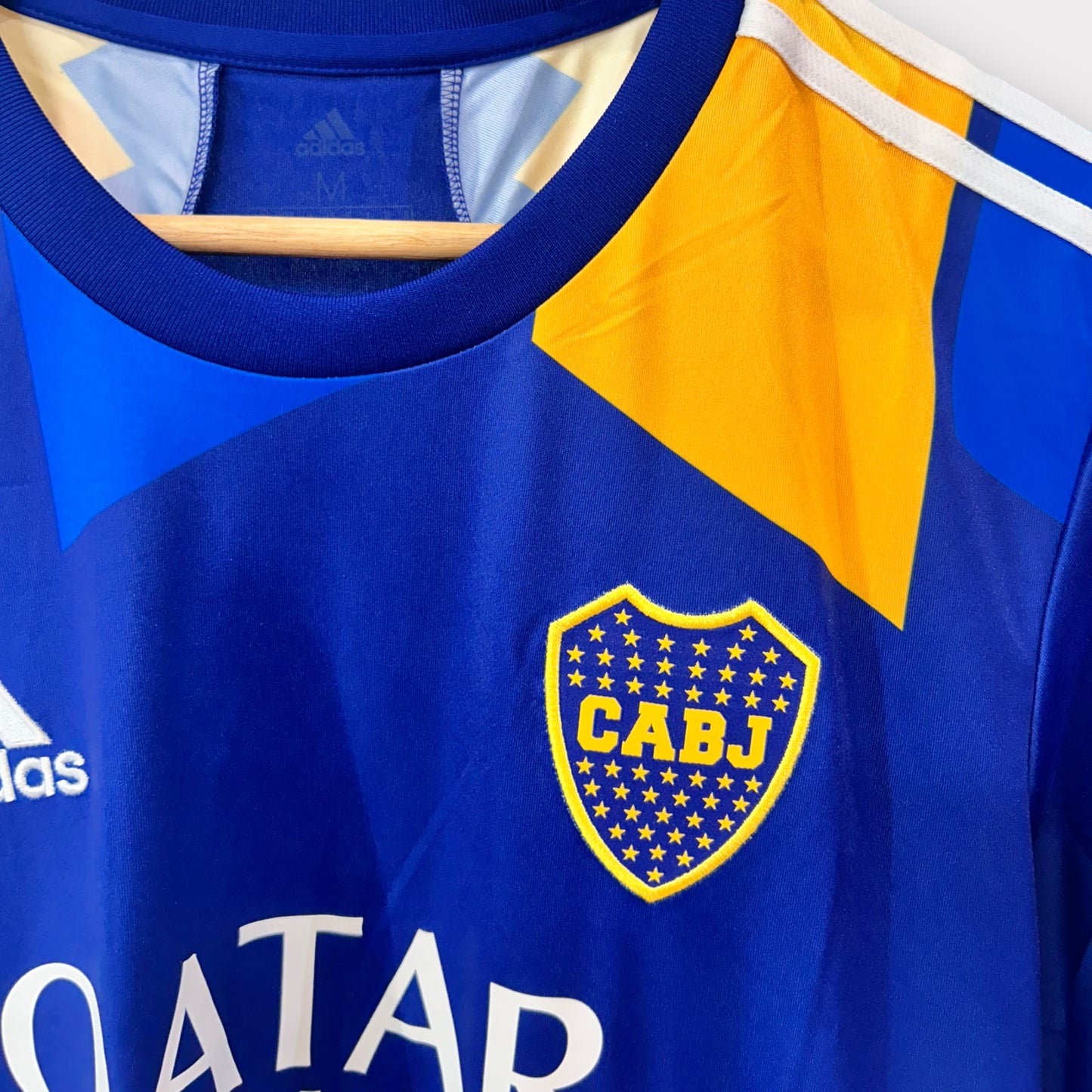 Boca Juniors 2021 3rd Shirt (Medium)