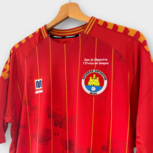 SD Ibiza Islas Pitiusas 2025/26 Home Shirt (Limited Sizes) - KITLAUNCH