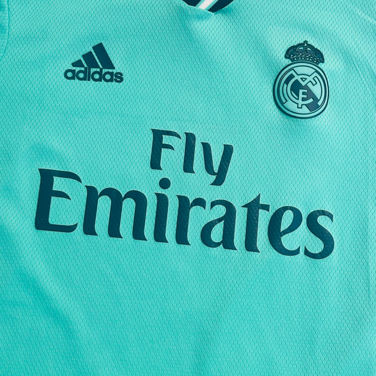 Real Madrid 2019/20 3rd - Benzema 9 (Small) - KITLAUNCH