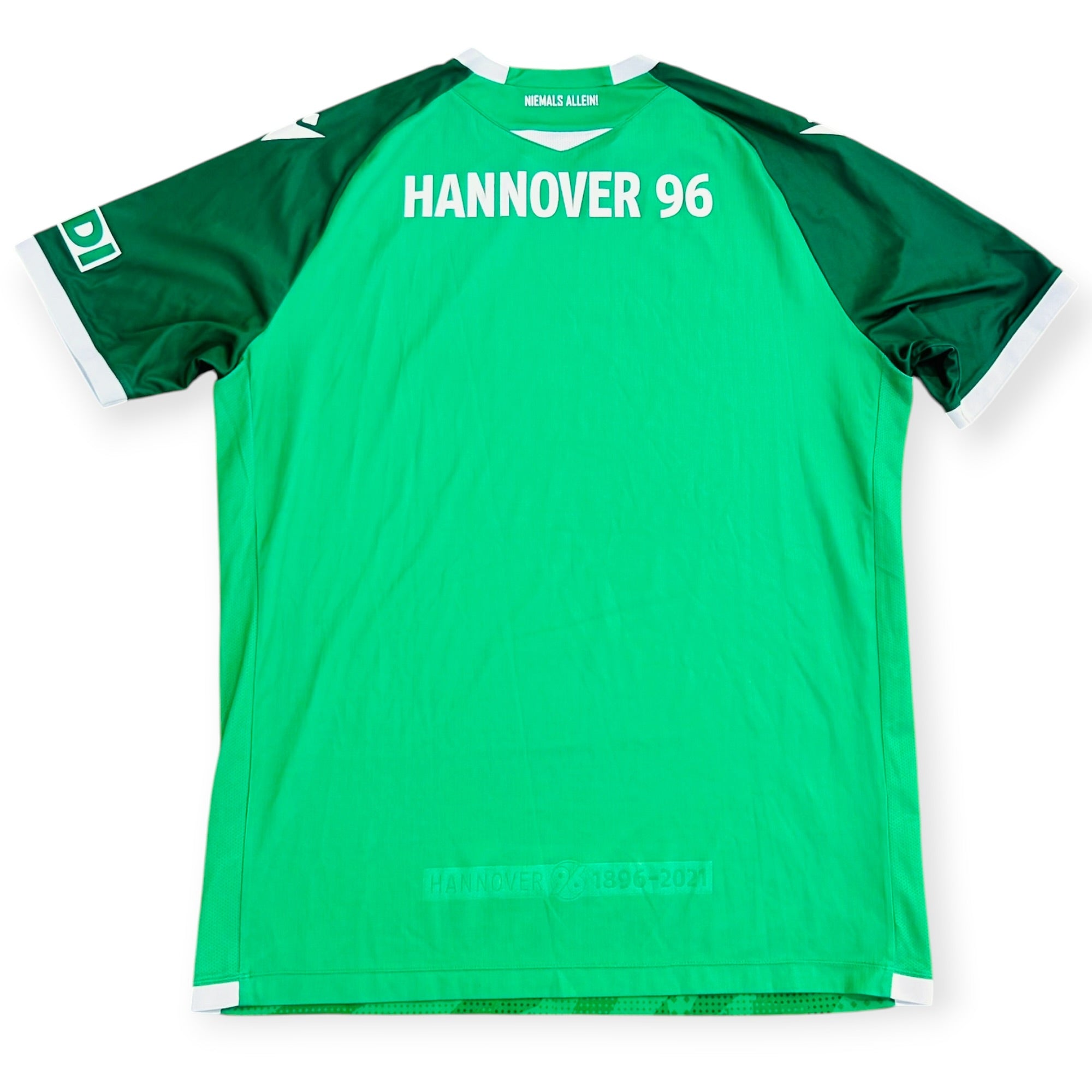 Hannover 96 2020/21 Away (4XL) - KITLAUNCH