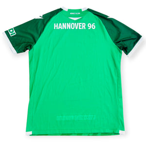 Hannover 96 2020/21 Away (4XL) - KITLAUNCH