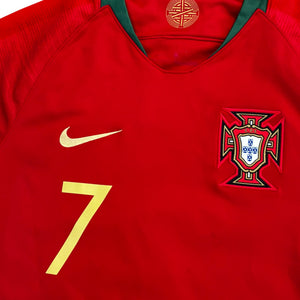 Portugal 2016 Home - Ronaldo 7 (Small)