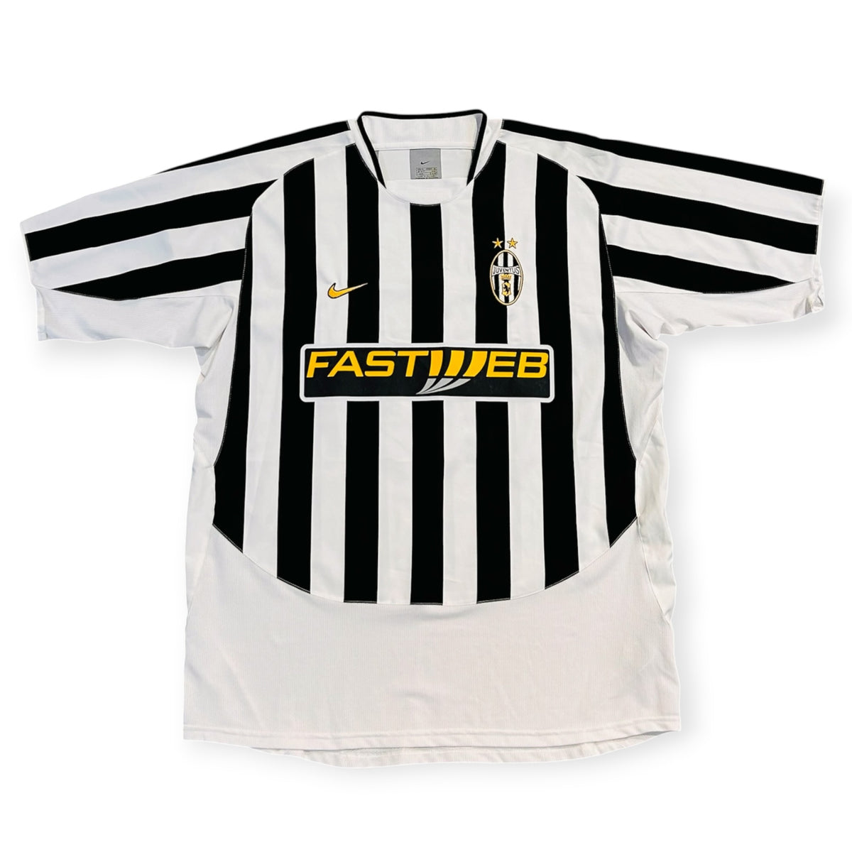Juventus 2003/04 Home - Del Piero 10 (XL)