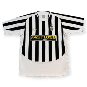 Juventus 2003/04 Home - Del Piero 10 (XL)