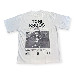 KITLAUNCH KROOS GERMANY ICON TEE (Multiple Sizes)