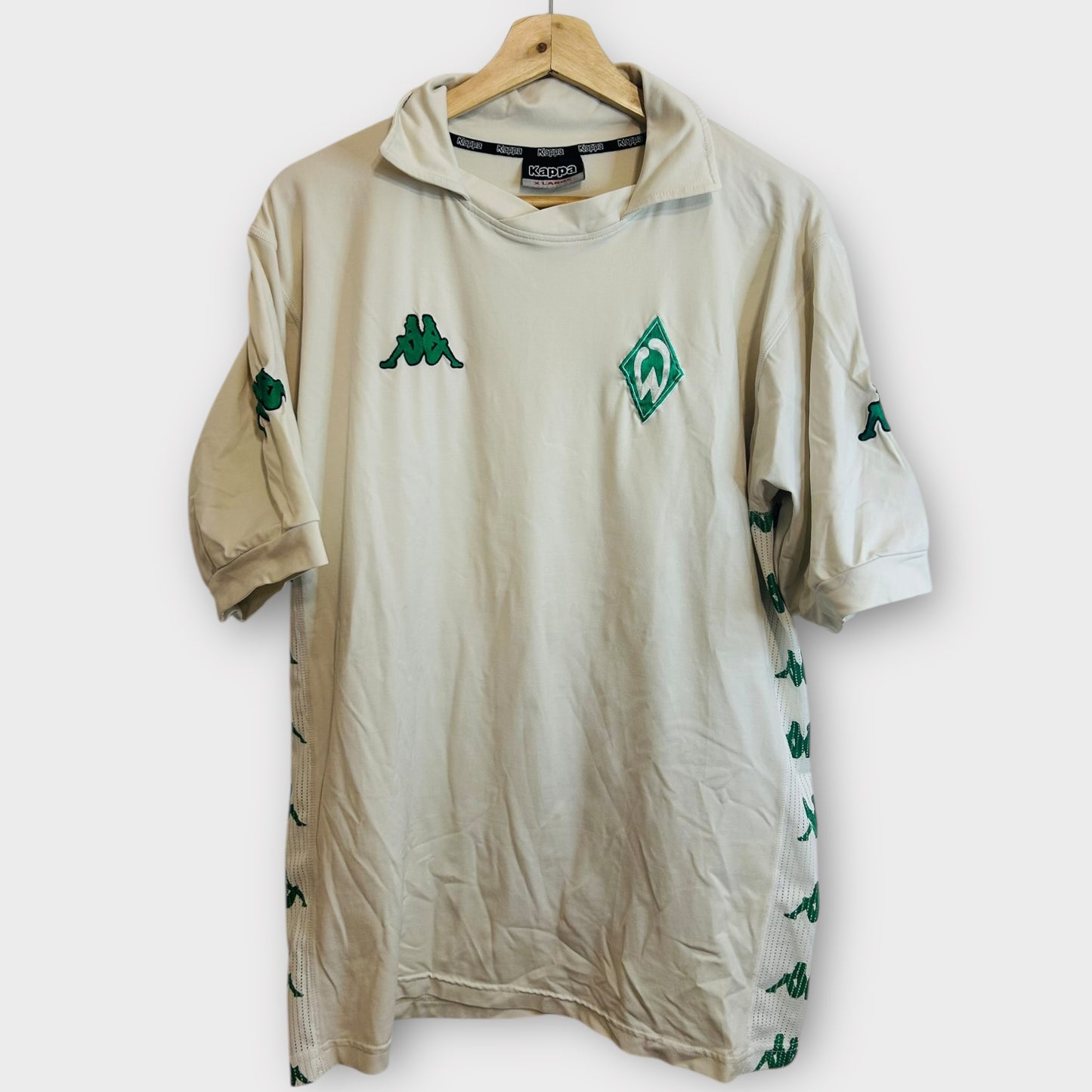 Werder Bremen 2002/03 Home (XL)