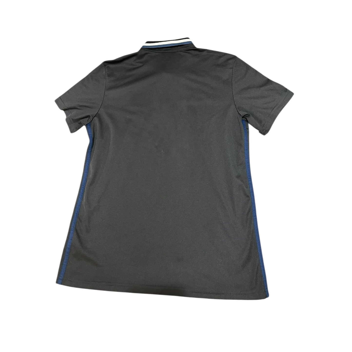 Manchester United 2017/18 Adidas Polo (Large)