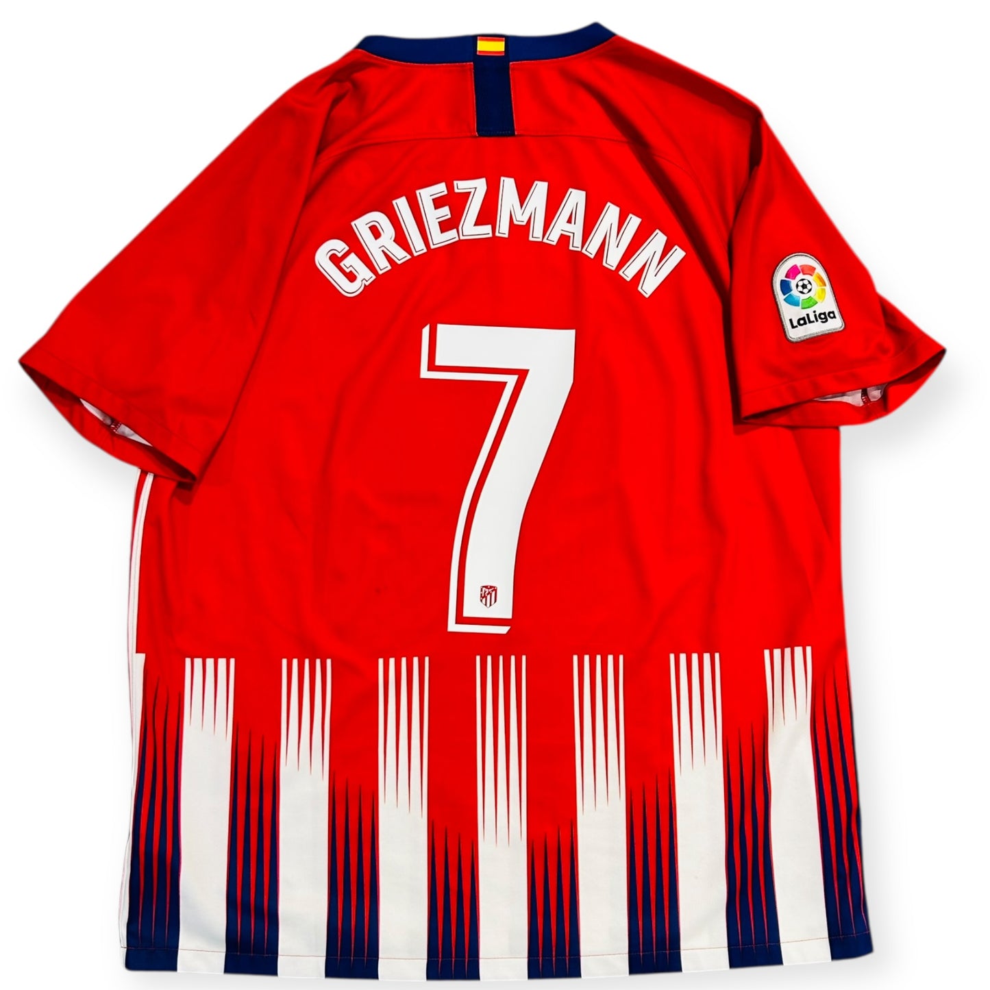 Atlético de Madrid 2018/19 Home - Griezmann 7 (XL)