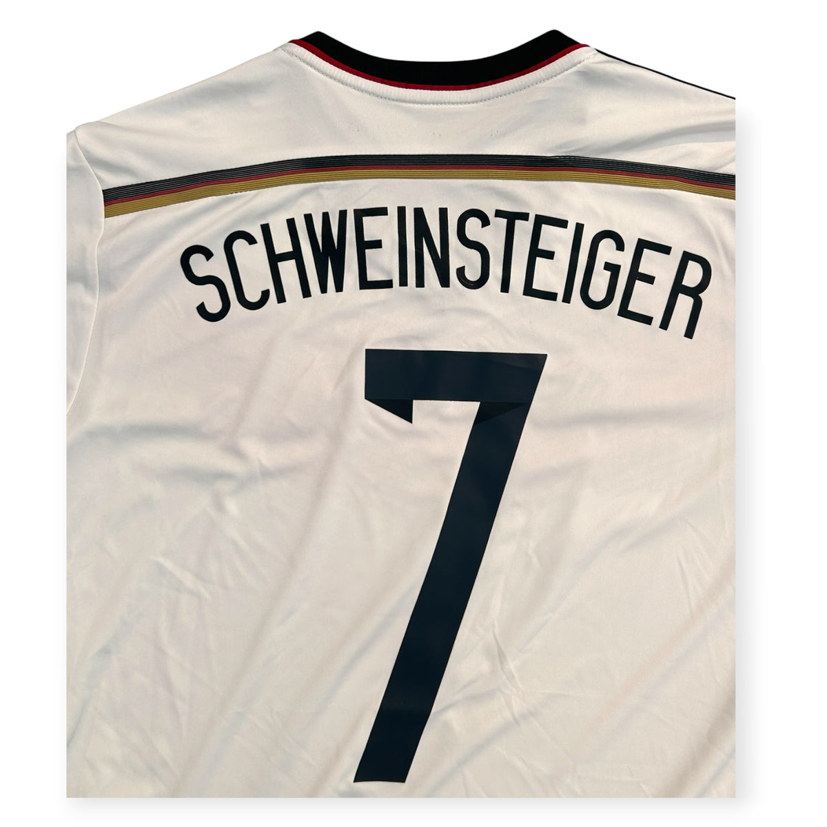 Germany 2014 Home - Schweinsteiger 7 (Small)