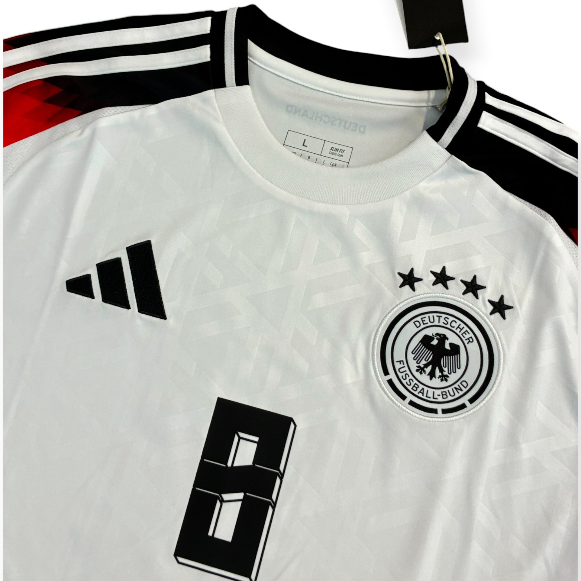 Germany 2024 Home - Kroos 8 *NEW* (Large)