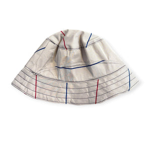 FC Barcelona 2003/04 Away Bucket Hat Upcycled