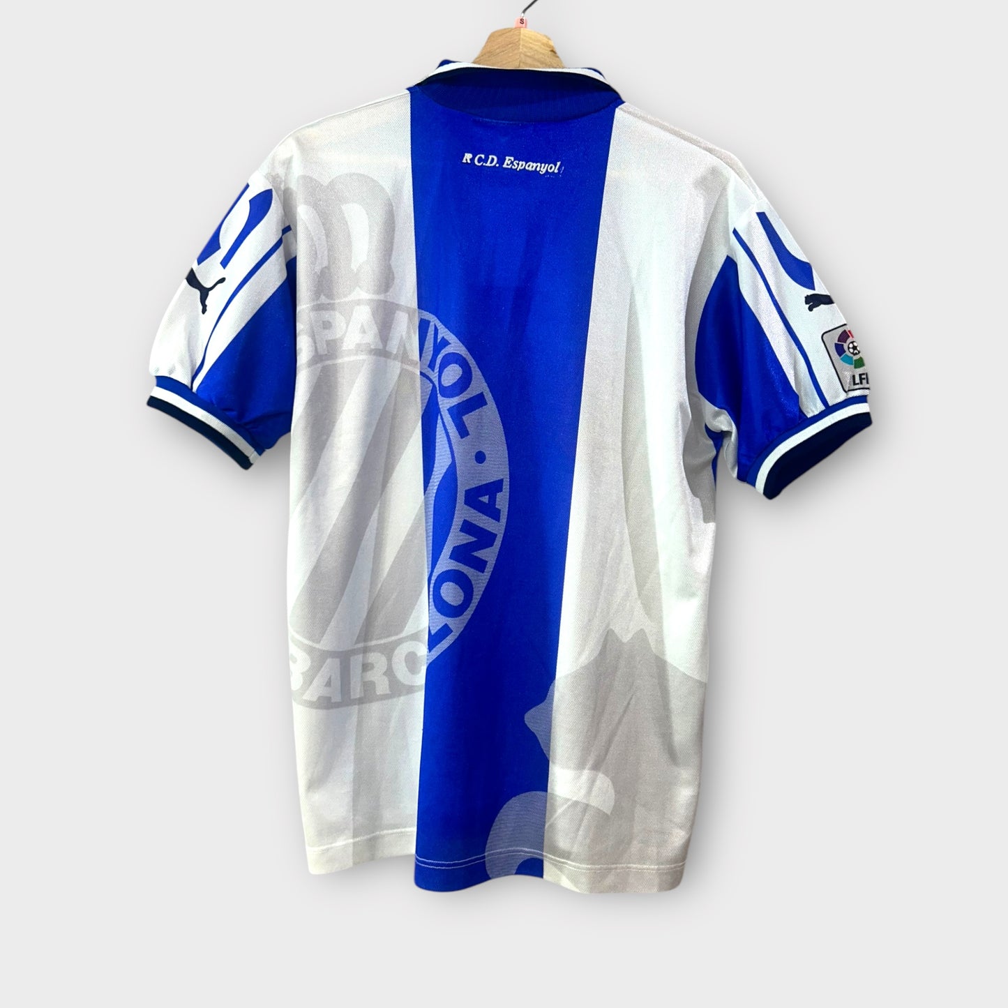 Espanyol 1996/97 Home (Small)