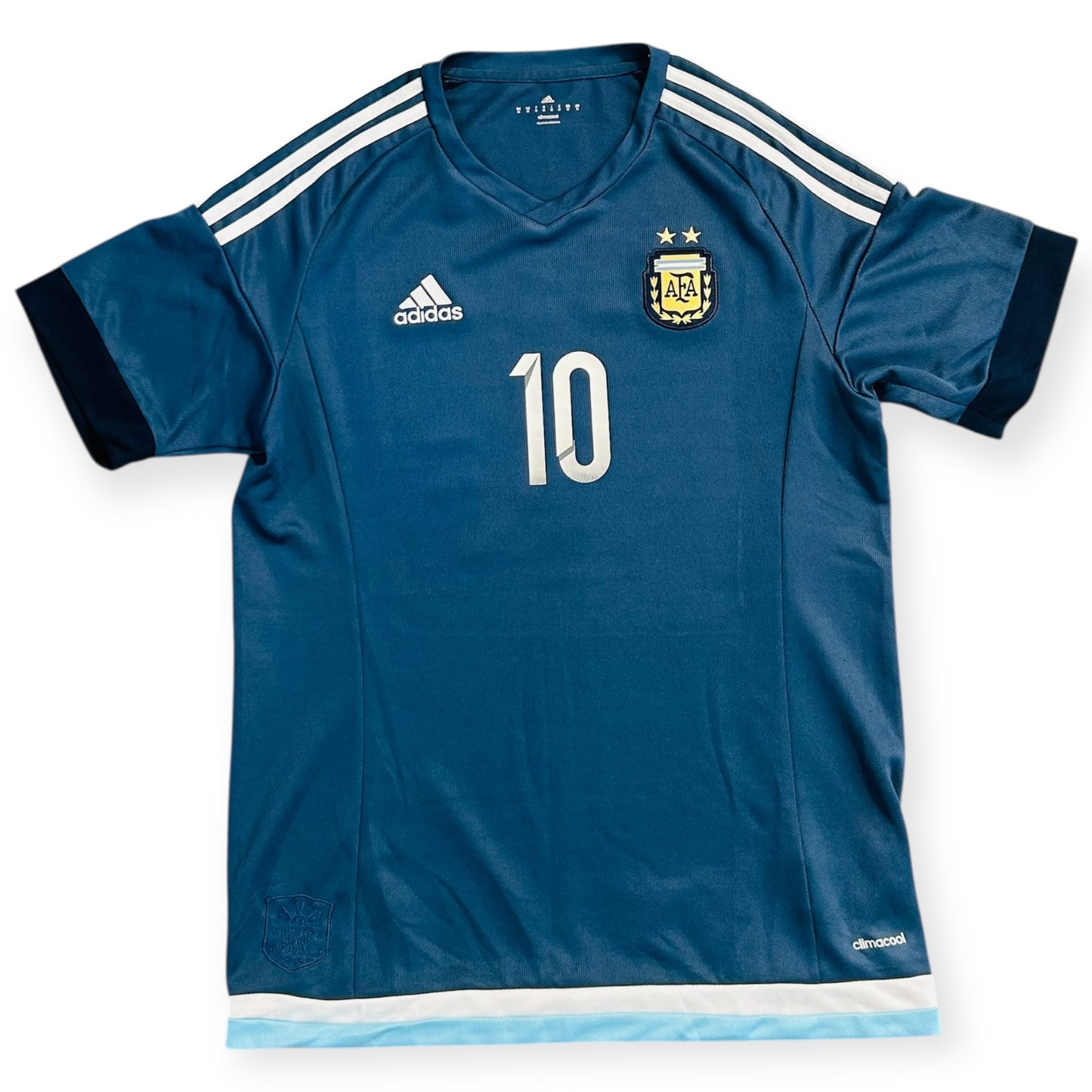 Argentina 2015 Away - Messi 10 (Medium)